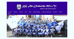 Desktop Screenshot of alt-oeskerche.de